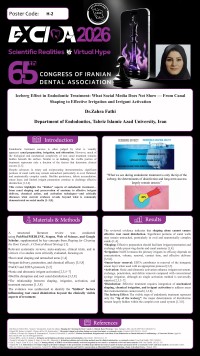 Iceberg Effect in Endodontic Treatment: What Social Media Does Not Show — From Canal Shaping to Effective Irrigation and Irrigant Activation